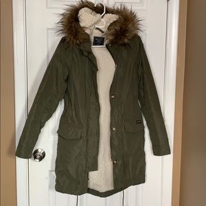 Abercrombie Parka